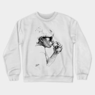 Nate from Fastwave Crewneck Sweatshirt